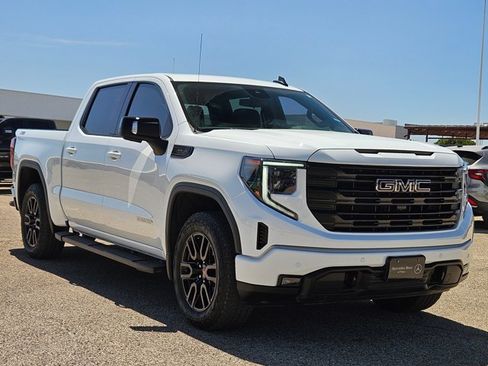 Used 2025 GMC Sierra 1500 Elevation w/ Elevation Premium Package AWD/4WD image 3