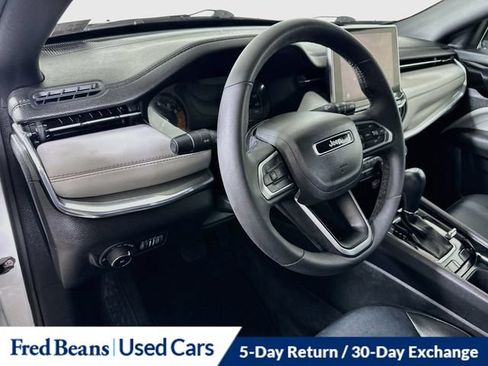 Used 2023 Jeep Compass Limited AWD/4WD image 12