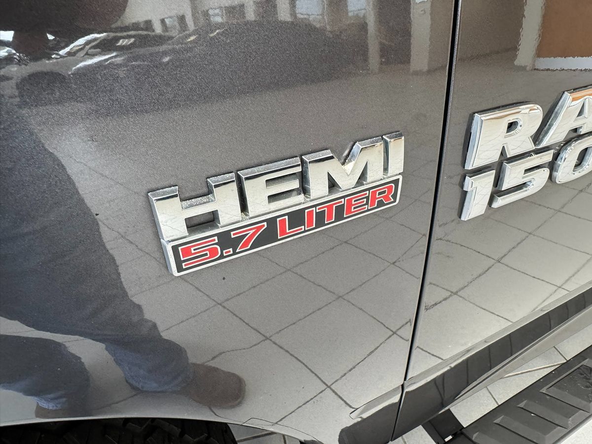 Used 2014 RAM 1500 Sport w/ Trailer Tow Group AWD/4WD image 63