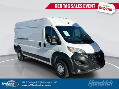 Used 2025 RAM ProMaster 2500 w/ Convenience Group
