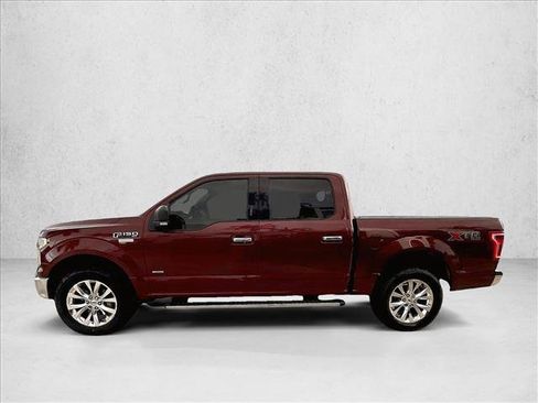 Used 2016 Ford F150 XLT w/ Equipment Group 302A Luxury AWD/4WD image 5