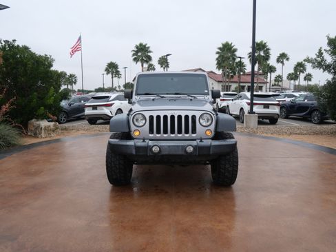 Used 2017 Jeep Wrangler Unlimited Sport w/ Quick Order Package 24S image 6