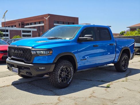 New 2026 RAM 1500 Rebel AWD/4WD image 3