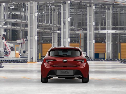 New 2026 Toyota Corolla XSE image 8