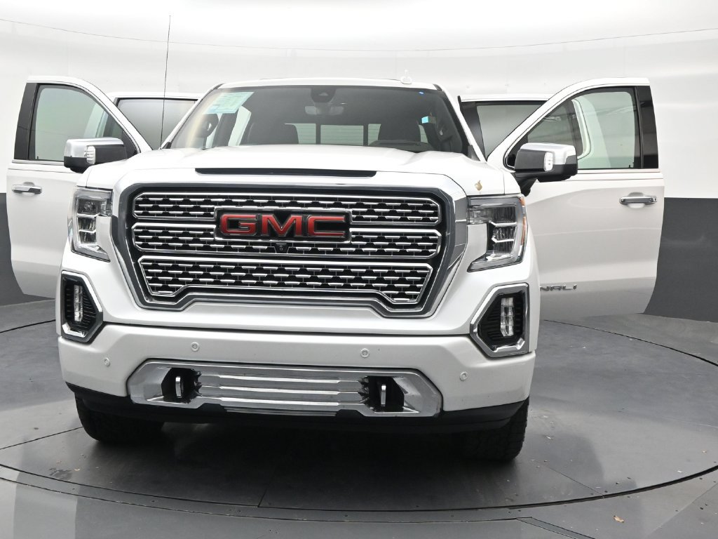 Used 2020 GMC Sierra 1500 Denali w/ Denali Ultimate Package AWD/4WD image 32