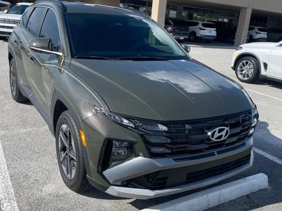Certified 2025 Hyundai Tucson SEL
