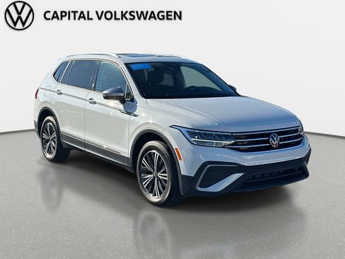 Certified 2024 Volkswagen Tiguan Wolfsburg Edition image 3