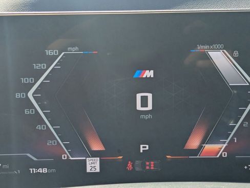 New 2026 BMW X7 M60i image 10