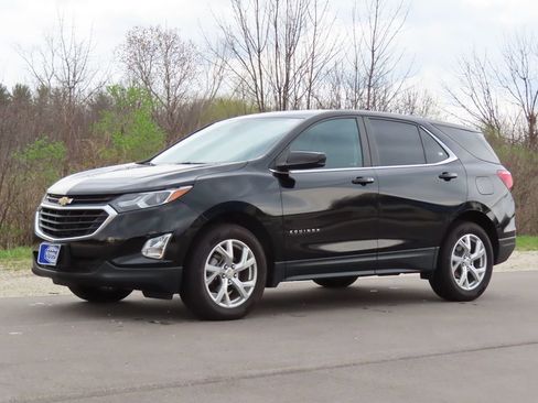 Used 2021 Chevrolet Equinox LT image 6
