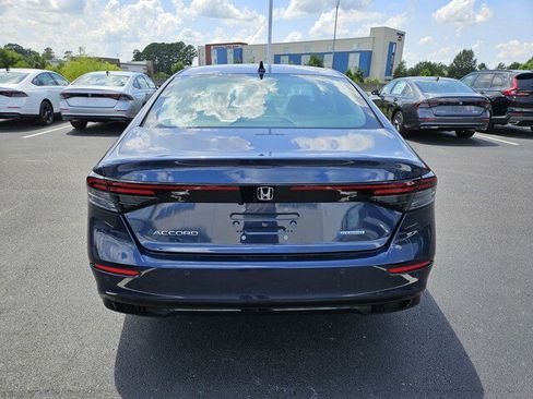 New 2025 Honda Accord EX-L image 5