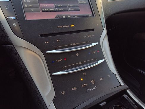 Used 2016 Lincoln MKZ Base w/ Equipment Group 300A Reserve image 17