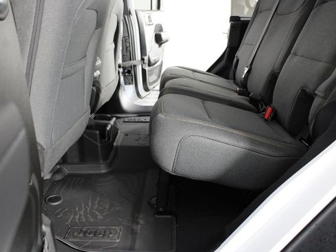 New 2026 Jeep Wrangler Unlimited Sport AWD/4WD image 16