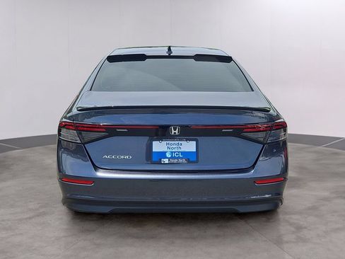 Certified 2024 Honda Accord EX image 5