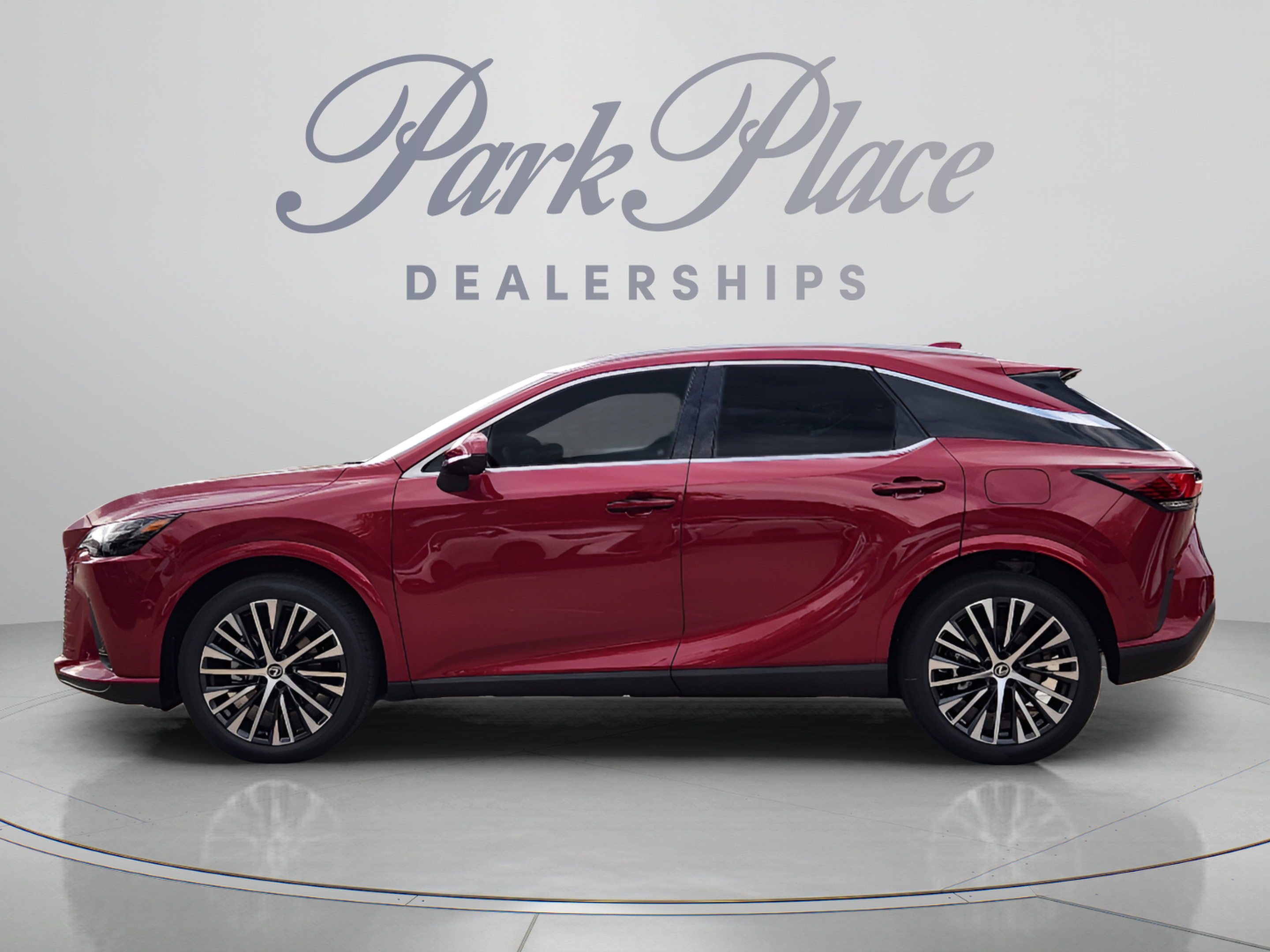 New 2026 Lexus RX 350 Premium Plus w/ Convenience Package AWD/4WD image 2