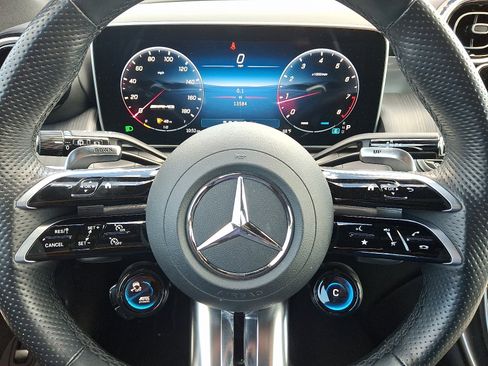 Certified 2025 Mercedes-Benz GLC 43 AMG 4MATIC image 19