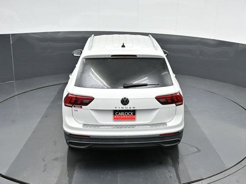 Used 2023 Volkswagen Tiguan SE FWD image 50
