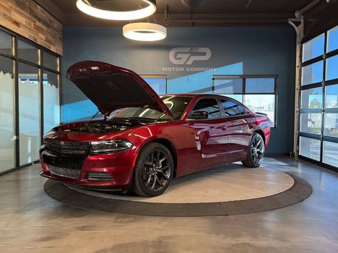 Used 2023 Dodge Charger SXT w/ Blacktop Package RWD image 24