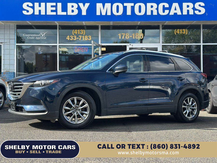 Used 2019 MAZDA CX-9 Touring w/ Touring Premium Package AWD/4WD image 18