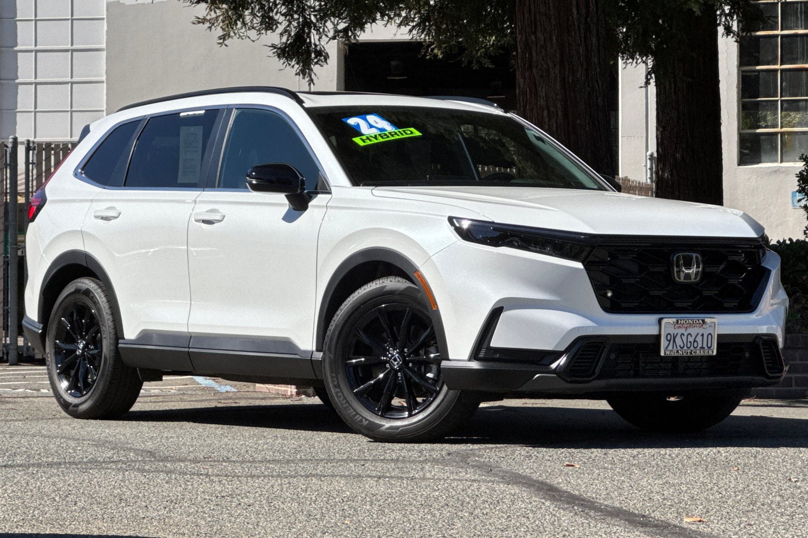 Used 2024 Honda CR-V Sport-L image 2