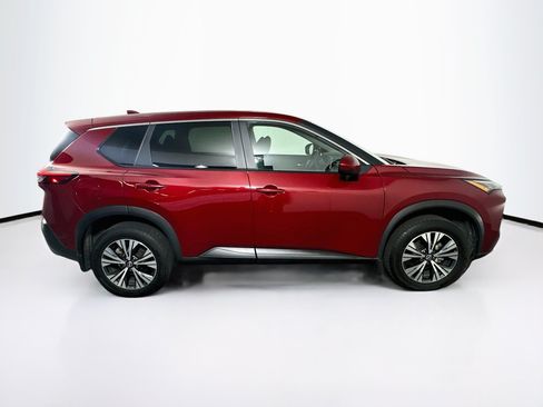 Used 2023 Nissan Rogue SV AWD/4WD image 10