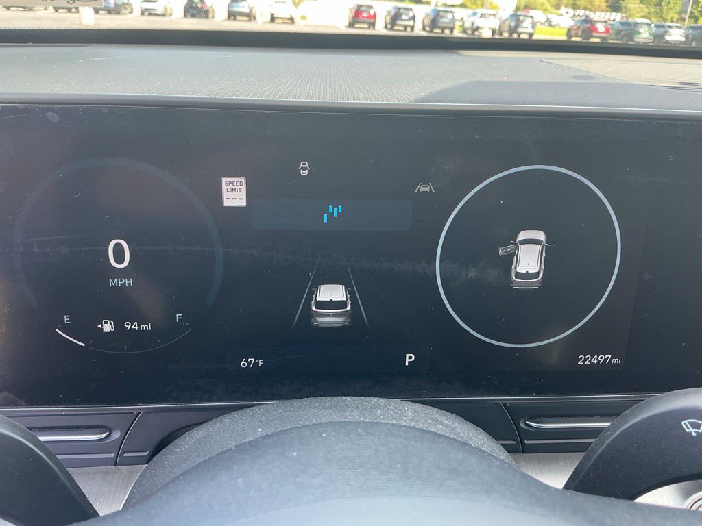 Certified 2024 Hyundai Kona Limited AWD/4WD image 22