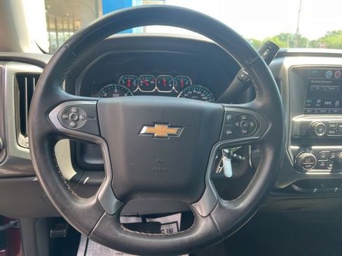 Used 2016 Chevrolet Silverado 1500 LT w/ All Star Edition RWD image 19