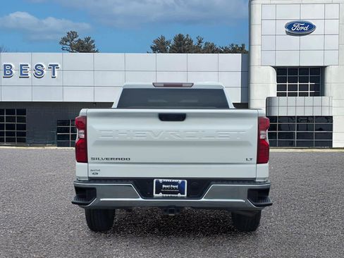 Used 2026 Chevrolet Silverado 1500 LT image 7