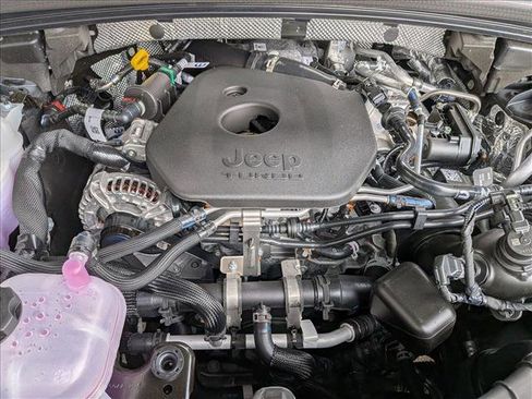 New 2026 Jeep Grand Cherokee Limited Reserve image 16