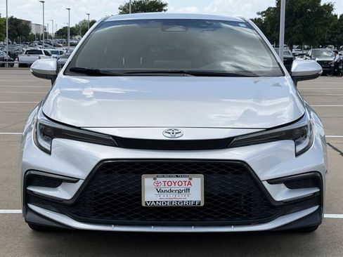 Used 2023 Toyota Corolla SE FWD image 8