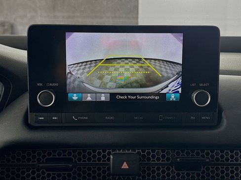 Certified 2023 Honda HR-V Sport image 13