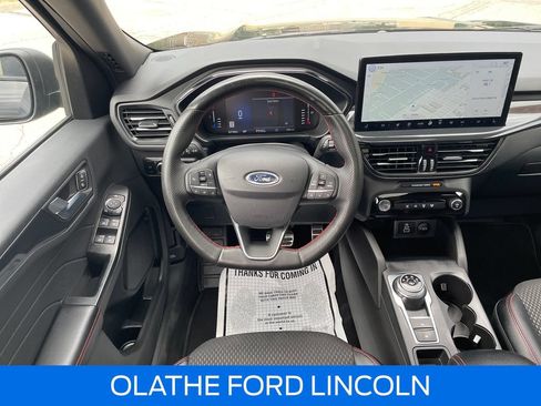 Certified 2024 Ford Escape ST-Line w/ Tech Pack #1 AWD/4WD image 28