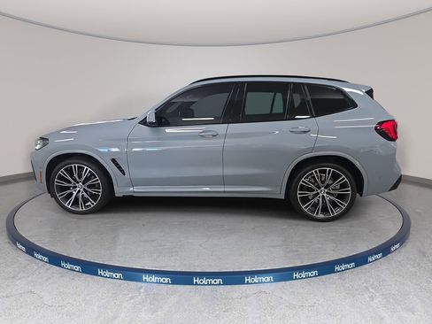 Certified 2023 BMW X3 sDrive30i w/ M Sport Package image 11