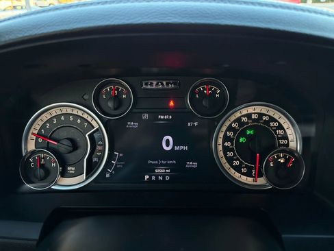 Used 2016 RAM 1500 Sport RWD image 23