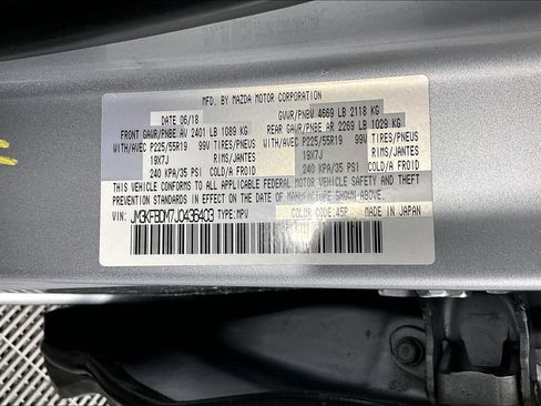 Used 2018 MAZDA CX-5 Grand Touring w/ Premium Package AWD/4WD image 32