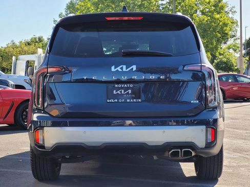 Used 2023 Kia Telluride EX w/ EX Captain's Chair Package AWD/4WD image 7