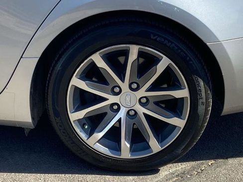 Used 2016 Cadillac CTS Luxury RWD image 28