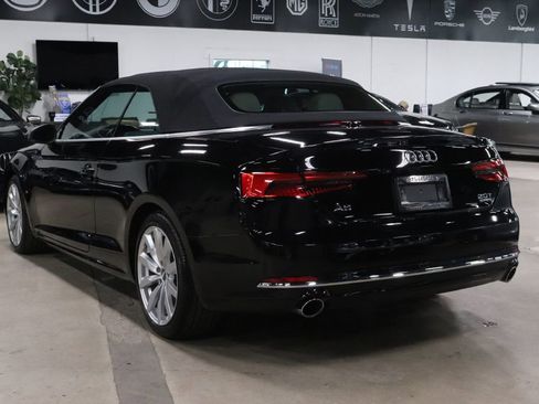 Used 2018 Audi A5 2.0T Premium Plus w/ Premium Plus image 3