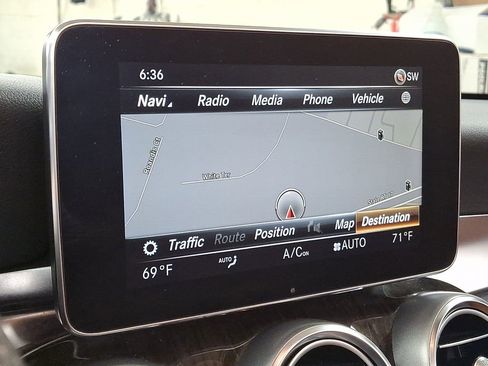 Used 2018 Mercedes-Benz C 300 4MATIC Cabriolet image 14