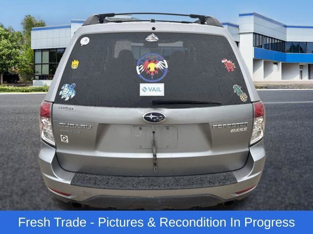 Used 2010 Subaru Forester 2.5X Limited w/ Popular Equipment Group 7B AWD/4WD image 5
