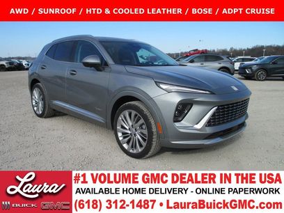 New 2026 Buick Envision Avenir