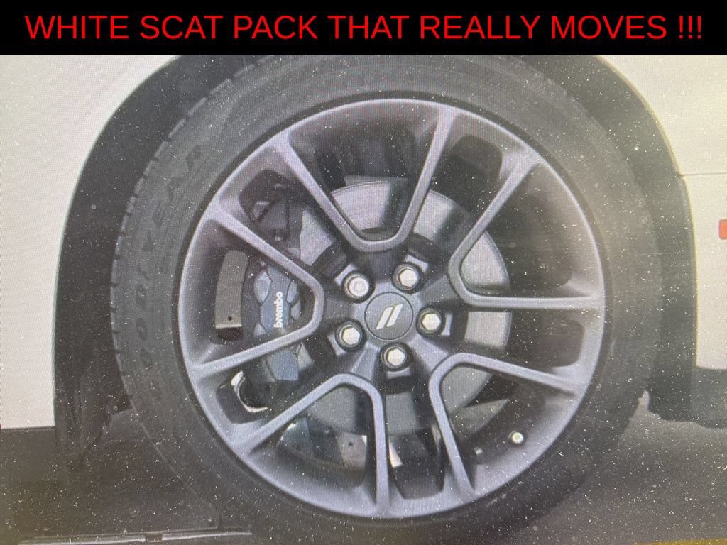 Used 2023 Dodge Challenger R/T Scat Pack w/ Plus Package RWD image 34