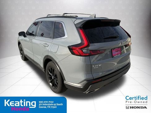 Certified 2025 Honda CR-V Sport image 9