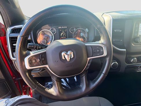 Used 2023 RAM 1500 Big Horn RWD image 36