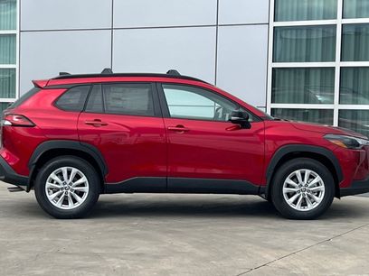 New 2026 Toyota Corolla Cross LE w/ Cold Weather Package