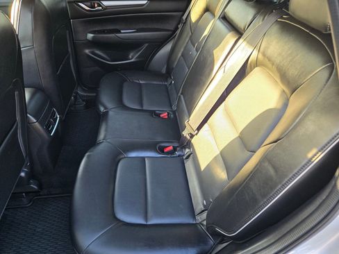 Certified 2025 MAZDA CX-5 AWD 2.5 S w/ Select Package image 13
