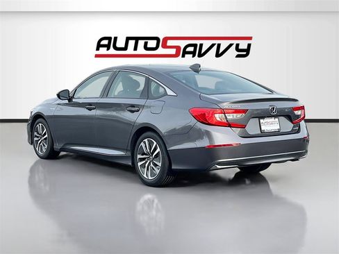 Used 2021 Honda Accord Hybrid image 5