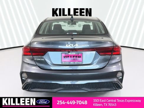 Used 2023 Kia Forte LXS w/ LXS Technology Package FWD image 8