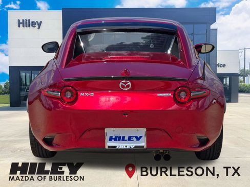 New 2026 MAZDA MX-5 Miata RF Grand Touring RWD image 6