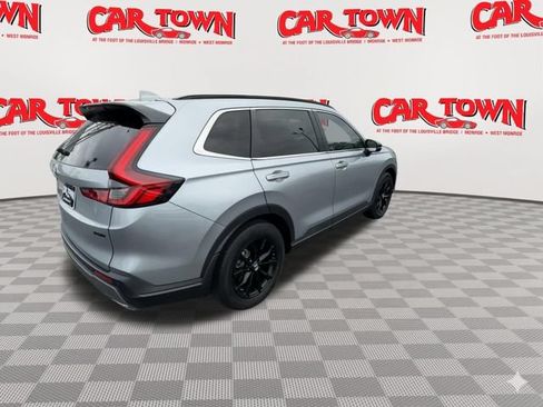 Used 2024 Honda CR-V Sport-L image 8