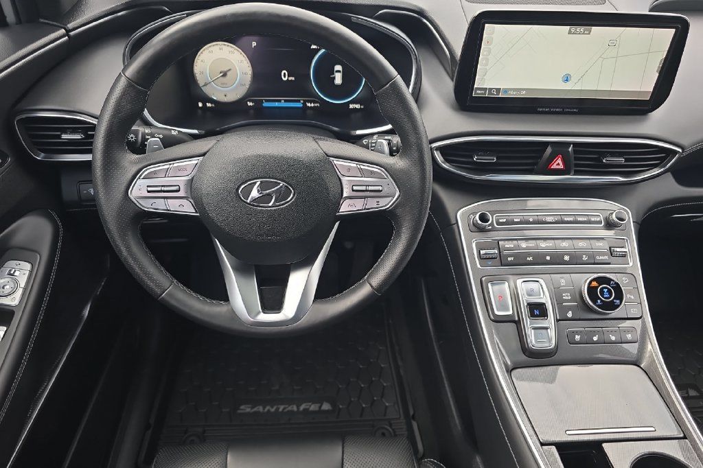 Certified 2022 Hyundai Santa Fe Calligraphy AWD/4WD image 11